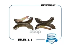 ������� ��������� ������ Solaris, Rio, Getz, I20 c ��� {D=203mm}, � ������� Brave ���. BRBS11 BRBS11 ����