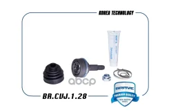 ���� ������� ���� Chevrolet Lacetti, Gentra � ABS 22X52X33 Brave ���. Brcvj128 Brave BRCVJ128 ����