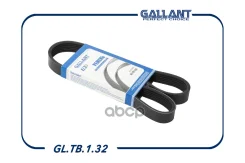 ������ ������������ 6PK1005 1118,2190 � ����, Skoda Rapid 12-, �CitroenC4/C5, �Peugeot307/407 Gallant ���. GLTB132 GLTB132 ����
