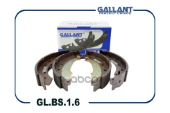 ������� ��������� ���������� � ABS Largus, Logan, Sandero, Duster Gallant ���. GLBS16 GLBS16 ����