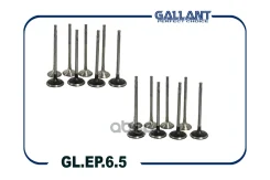 ������� �����+������ Largus, Logan, Duster 1.6, 16 �� [8 ����� + 8 ������] �������� Gallant ���. GLEP65 GLEP65 ����