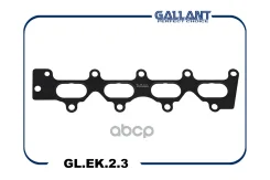 ��������� ���������� ���������� LADA Largus, Renault Logan 1.4/1.6, Daster Gallant ���. GLEK22 GLEK22 ����
