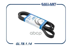 ������ ������������ 6PK1822 Logan, Largus ���+���� Gallant ���. GLTB114 GLTB114 ����