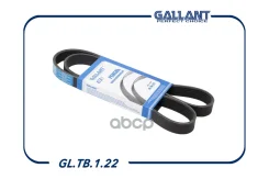 ������ ������������ 6PK1200 Largus, Logan 1,6� 16��. � ��� ��� A/C Gallant ���. GLTB122 GLTB122 ����