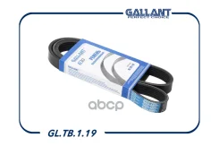������ ������������ 6PK1370 ���-406 � ���, Fiat Ducato Gallant ���. GLTB119 GLTB119 ����