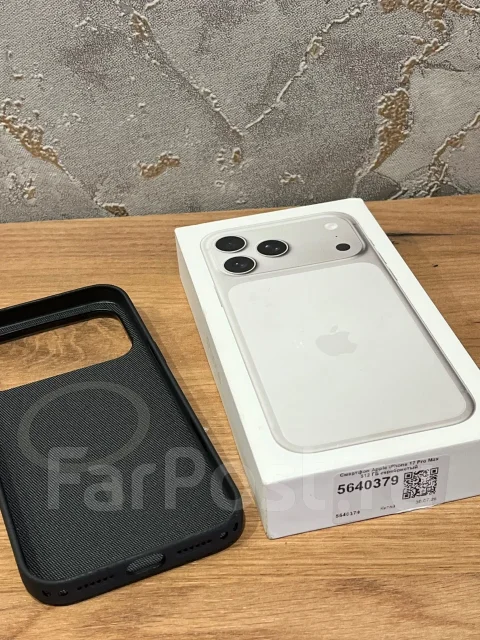 Apple iPhone 17 Pro Max. �����, 512 ��, eSIM ����