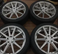 RAYS Black Fleet V625C