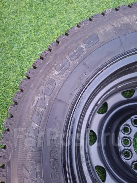 Bridgestone Blizzak Revo 969. ������, ��� �����, ����� ����