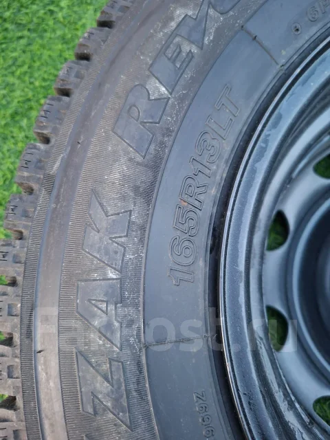 Bridgestone Blizzak Revo 969. ������, ��� �����, ����� ����