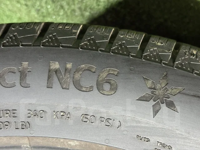 Continental NorthContact NC6. ������, ��� �����, 2019 ���, �/�, ����� 5 % ����