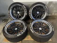 Work LS Brightring SUV