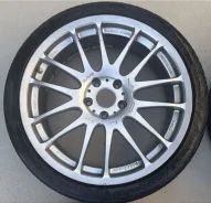 RAYS Volk Racing Progressive ME
