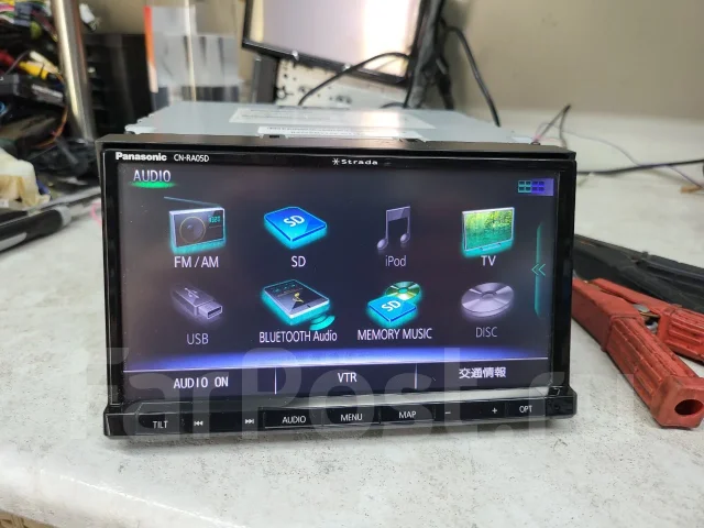 Panasonic CN-RA05D ����