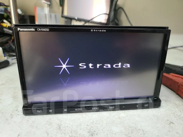 Panasonic CN-RA05D ����