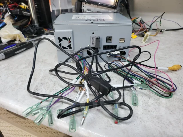 Panasonic CN-RA05D ����