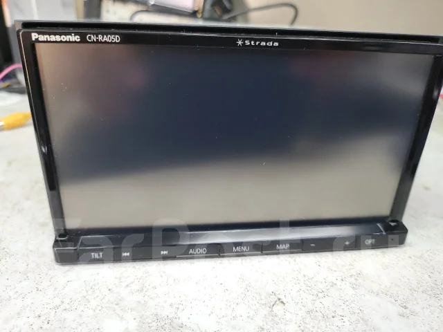 Panasonic CN-RA05D ����
