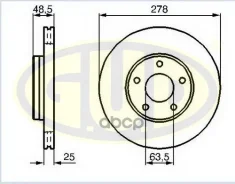 ���� ��������� G. U. D ���. GDB125199 GDB125199 ����