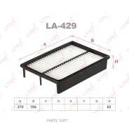 ������ ��������� Lynxauto LA429 LA429 ����