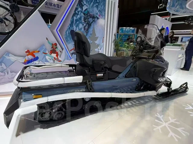 Aodes Snowcross 1000 WT. ��������, ��� ���, ��� �������. ��� ����� �� ���������� ����