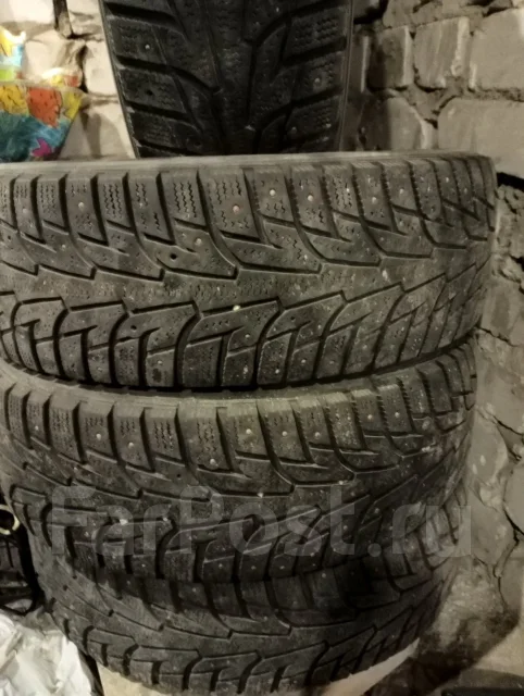 Hankook Winter i*Pike RC01. ������, ����������, �/�, ����� 30 % ����