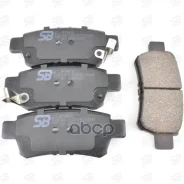 ������� ��������� �������� | ��� | Honda_Odyssey EURO/RL3 (2004-2010) SB Nagamochi ���. BP28810 BP28810 ����