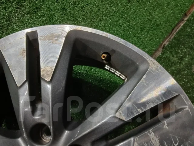 Honda. 7.0x18", 5x114.3, ET55, �� 64,1���. ����