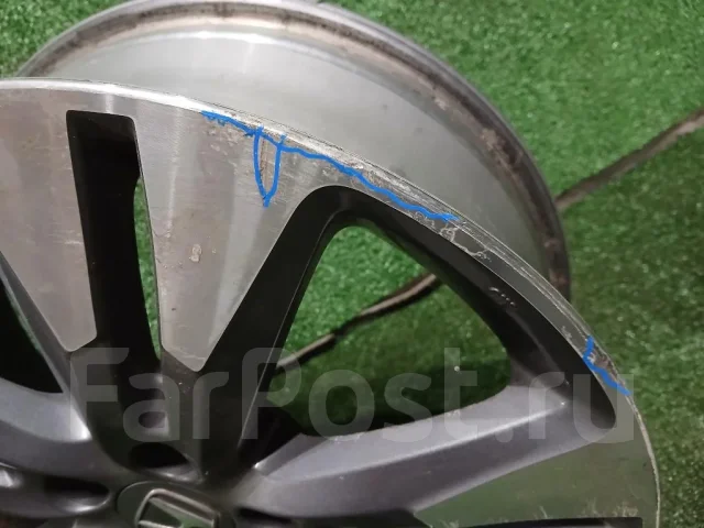 Honda. 7.0x18", 5x114.3, ET55, �� 64,1���. ����