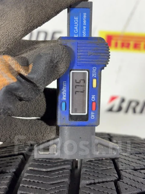 Bridgestone Blizzak VRX2. ������, ��� �����, 2019 ���, �/�, ����� 5 % ����