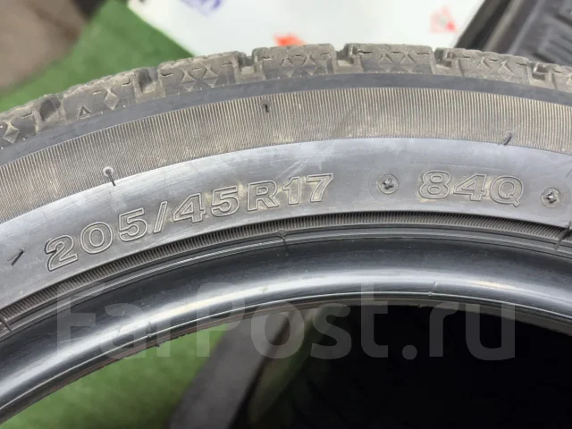 Bridgestone Blizzak VRX2. ������, ��� �����, 2019 ���, �/�, ����� 5 % ����