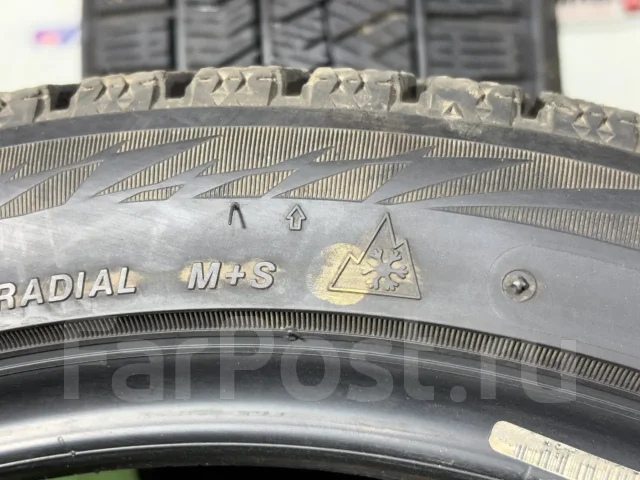 Bridgestone Blizzak VRX2. ������, ��� �����, 2019 ���, �/�, ����� 5 % ����
