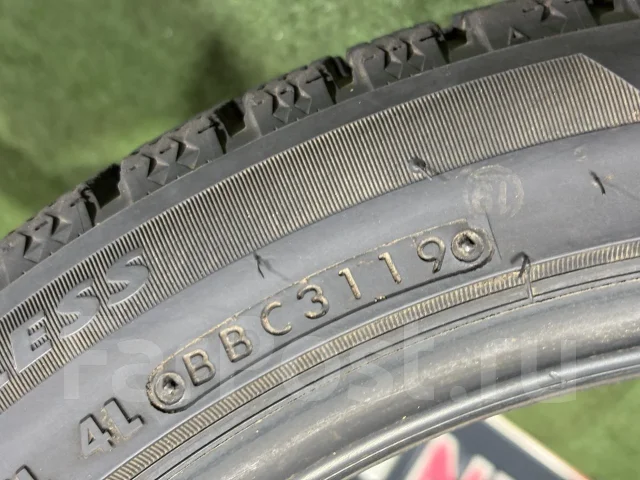 Bridgestone Blizzak VRX2. ������, ��� �����, 2019 ���, �/�, ����� 5 % ����