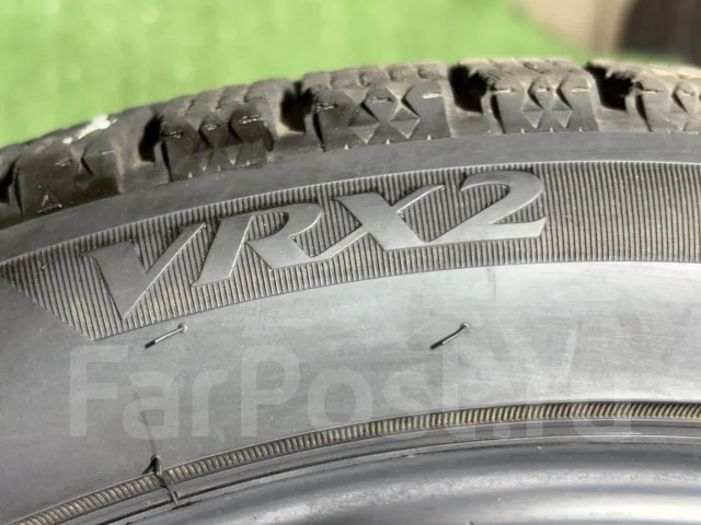 Bridgestone Blizzak VRX2. ������, ��� �����, 2019 ���, �/�, ����� 5 % ����