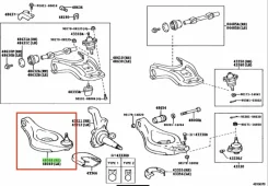 ����� �������� ������ Toyota 4806830150 GS131, �������� ������ 4806830150 ����