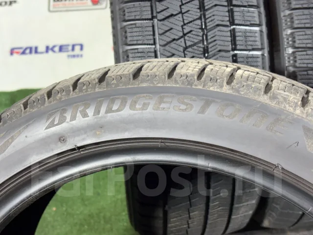 Bridgestone Blizzak VRX2. ������, ��� �����, 2018 ���, �/�, ����� 5 % ����