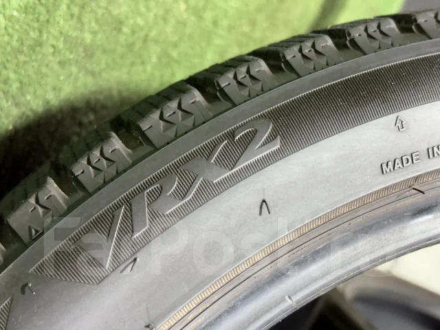 Bridgestone Blizzak VRX2. ������, ��� �����, 2018 ���, �/�, ����� 5 % ����