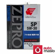 Idemitsu Zepro Touring. 5W-30, �������������, 4��. ����