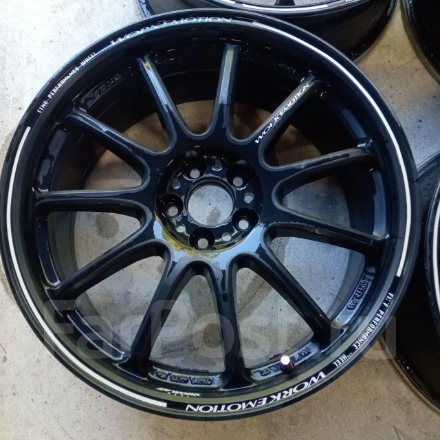 Work Emotion 11R