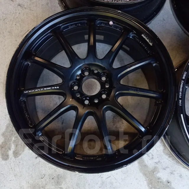Work Emotion 11R