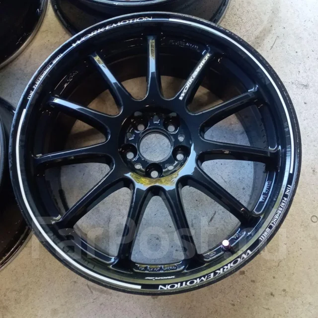 Work Emotion 11R
