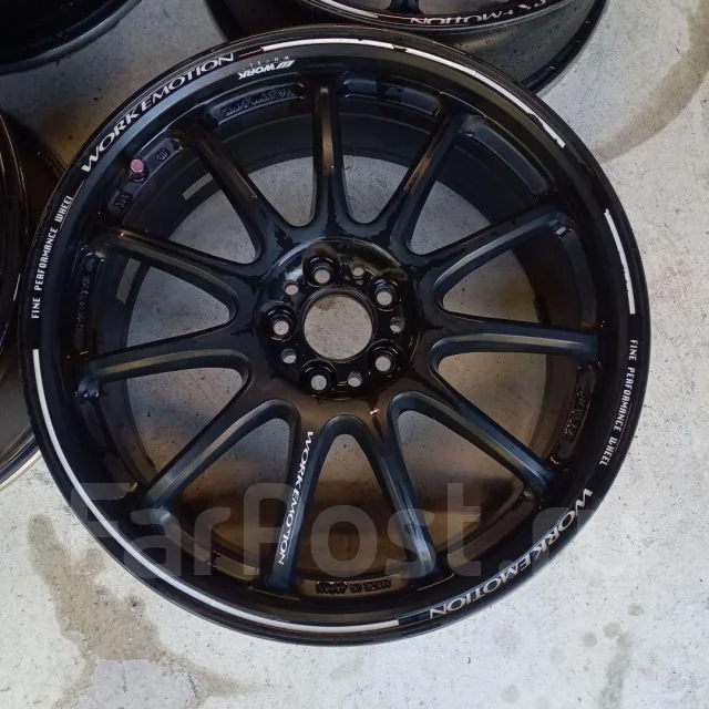 Work Emotion 11R