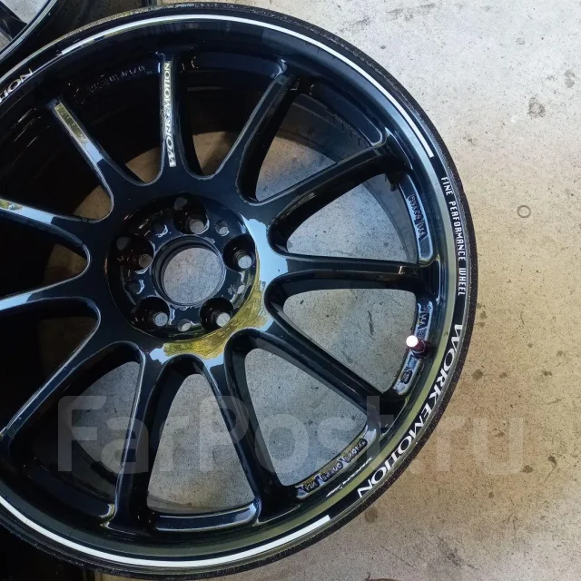 Work Emotion 11R