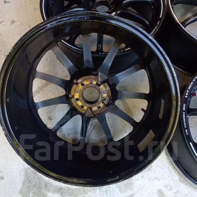 Work Emotion 11R