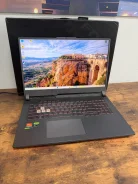 Asus ROG Strix G17. 17.3", ��� 32 ��, WiFi: 1, Bluetooth: 1 ����