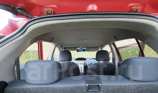 Toyota Vitz. ��������, ��������, 1.0 (71��.�.), ������, 172����. �� ����