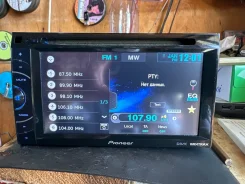 Pioneer AVH-X1500DVD ����