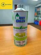 MolyGreen Clean Diesel. 5W-30, �������������, 1��. ����