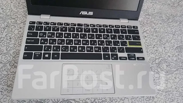 Laptop Asus E210MA. 11.6", 1,1����, ��� 4 ��, ���� 64���, WiFi: 1, Bluetooth: 1, ����������� �� 6��. ����
