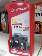 Totachi. �������������, 5w40, 1��. ����