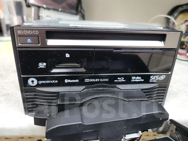 Panasonic CN-F1XD ����