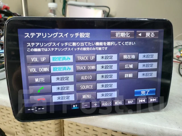 Panasonic CN-F1XD ����